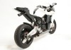 Aero padací chrániče, KTM RC8 '08- (ne pro RC8R), černé